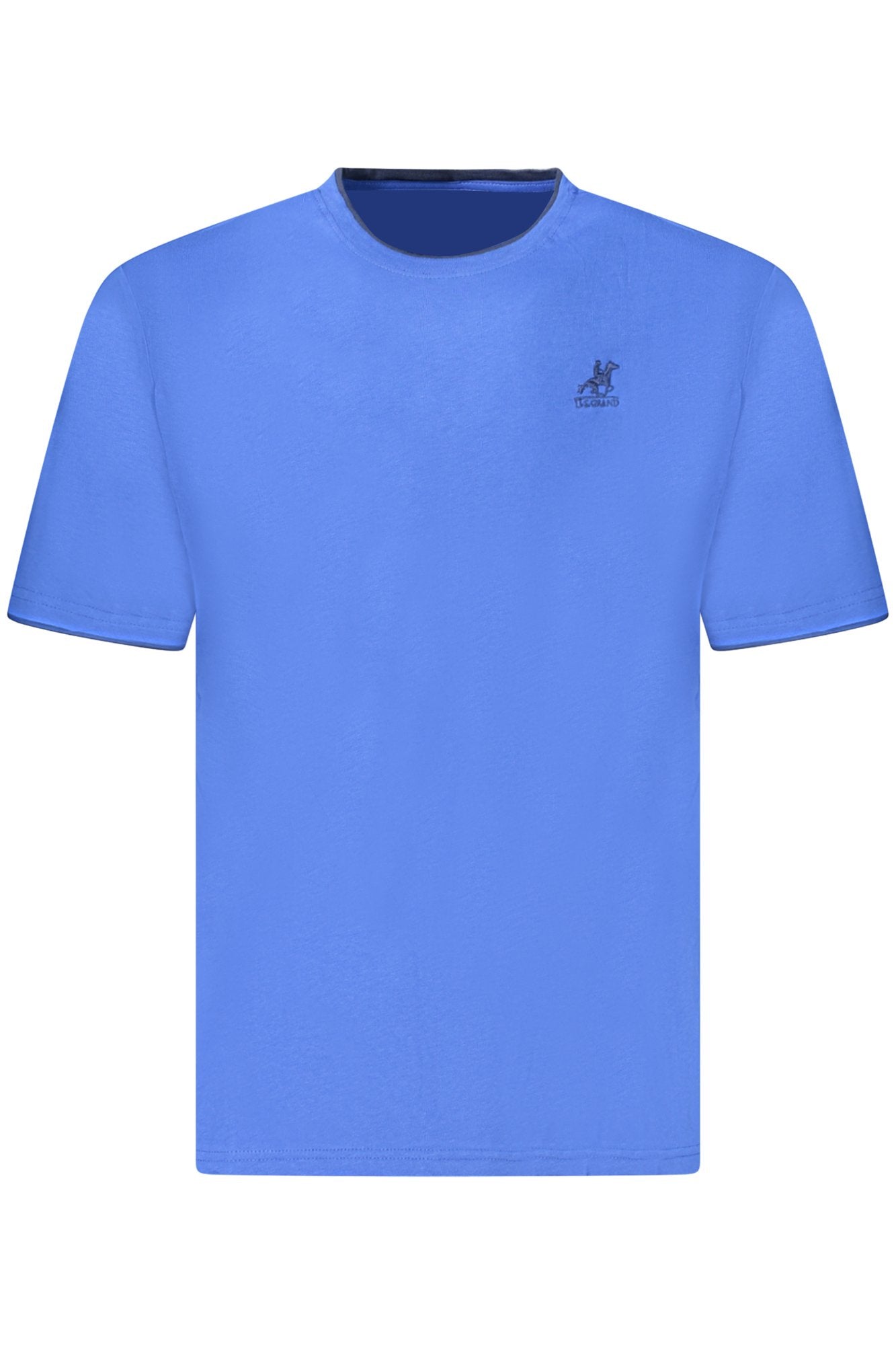 U.S. GRAND POLO T-SHIRT MANICHE CORTE UOMO BLU
