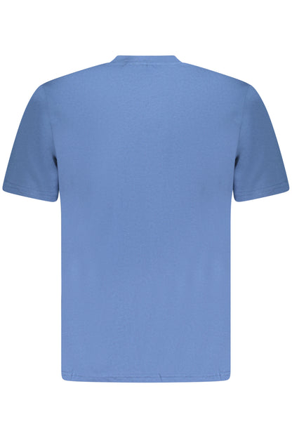 U.S. GRAND POLO T-SHIRT MANICHE CORTE UOMO BLU