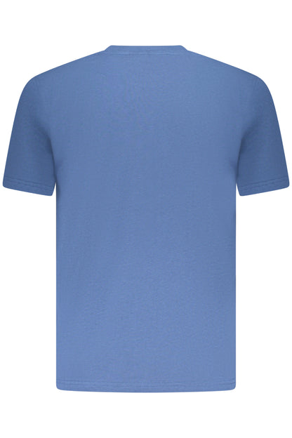 U.S. GRAND POLO T-SHIRT MANICHE CORTE UOMO BLU