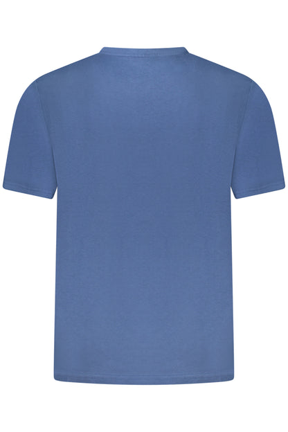 U.S. GRAND POLO T-SHIRT MANICHE CORTE UOMO BLU