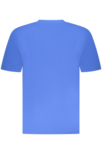 U.S. GRAND POLO T-SHIRT MANICHE CORTE UOMO BLU