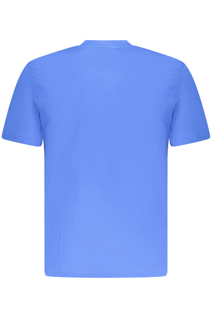 U.S. GRAND POLO T-SHIRT MANICHE CORTE UOMO BLU