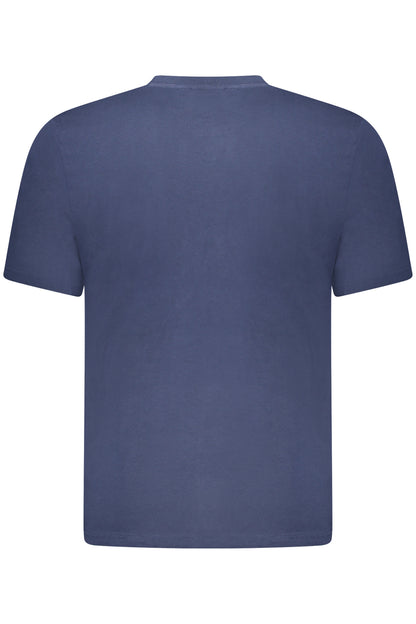 U.S. GRAND POLO T-SHIRT MANICHE CORTE UOMO BLU