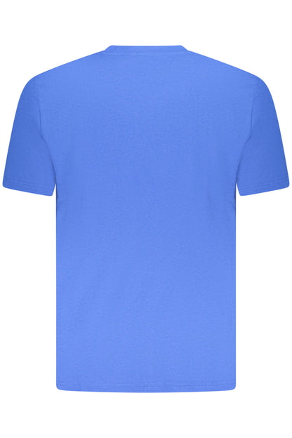 U.S. GRAND POLO T-SHIRT MANICHE CORTE UOMO BLU