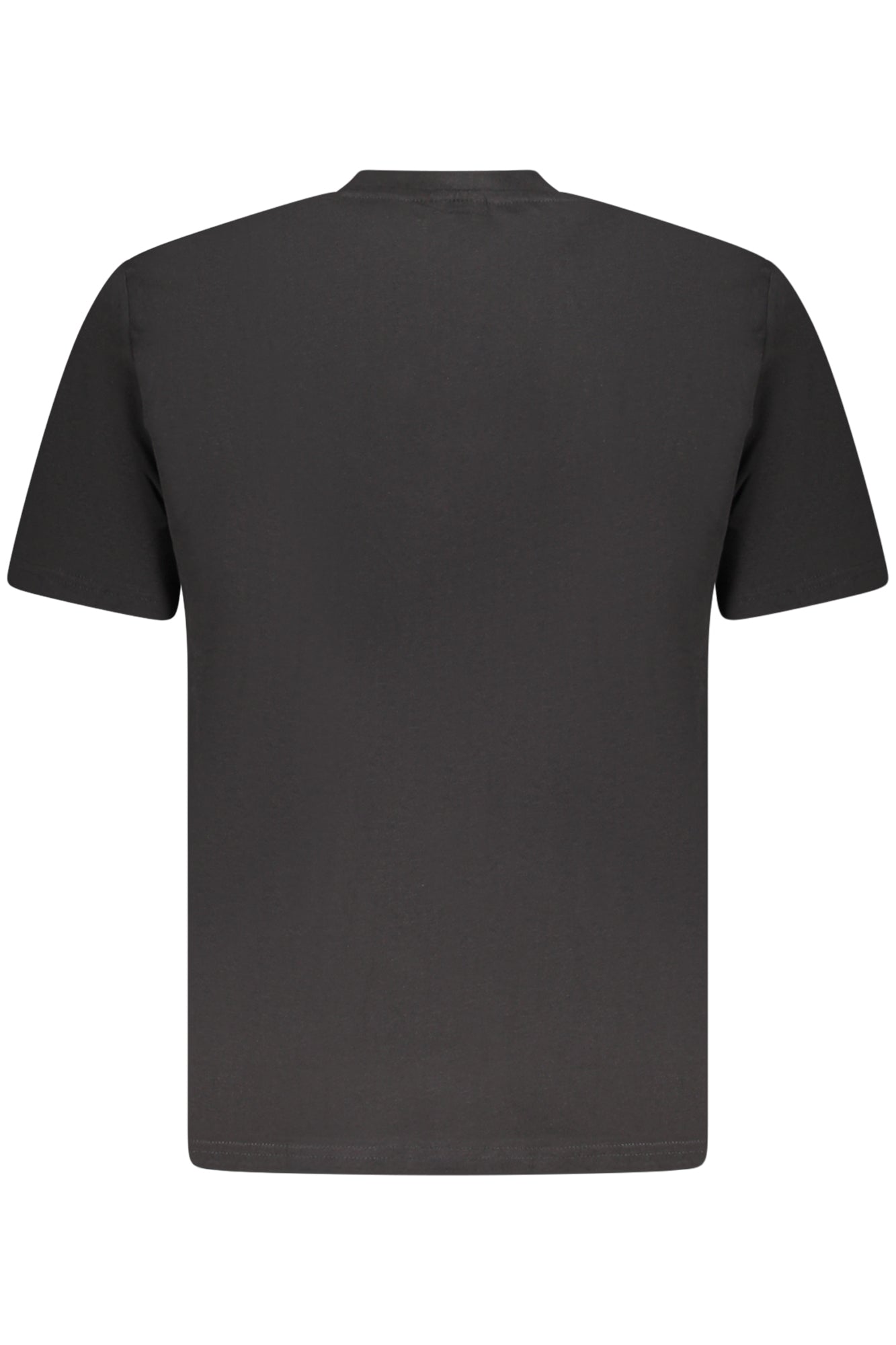 U.S. GRAND POLO T-SHIRT MANICHE CORTE UOMO NERO