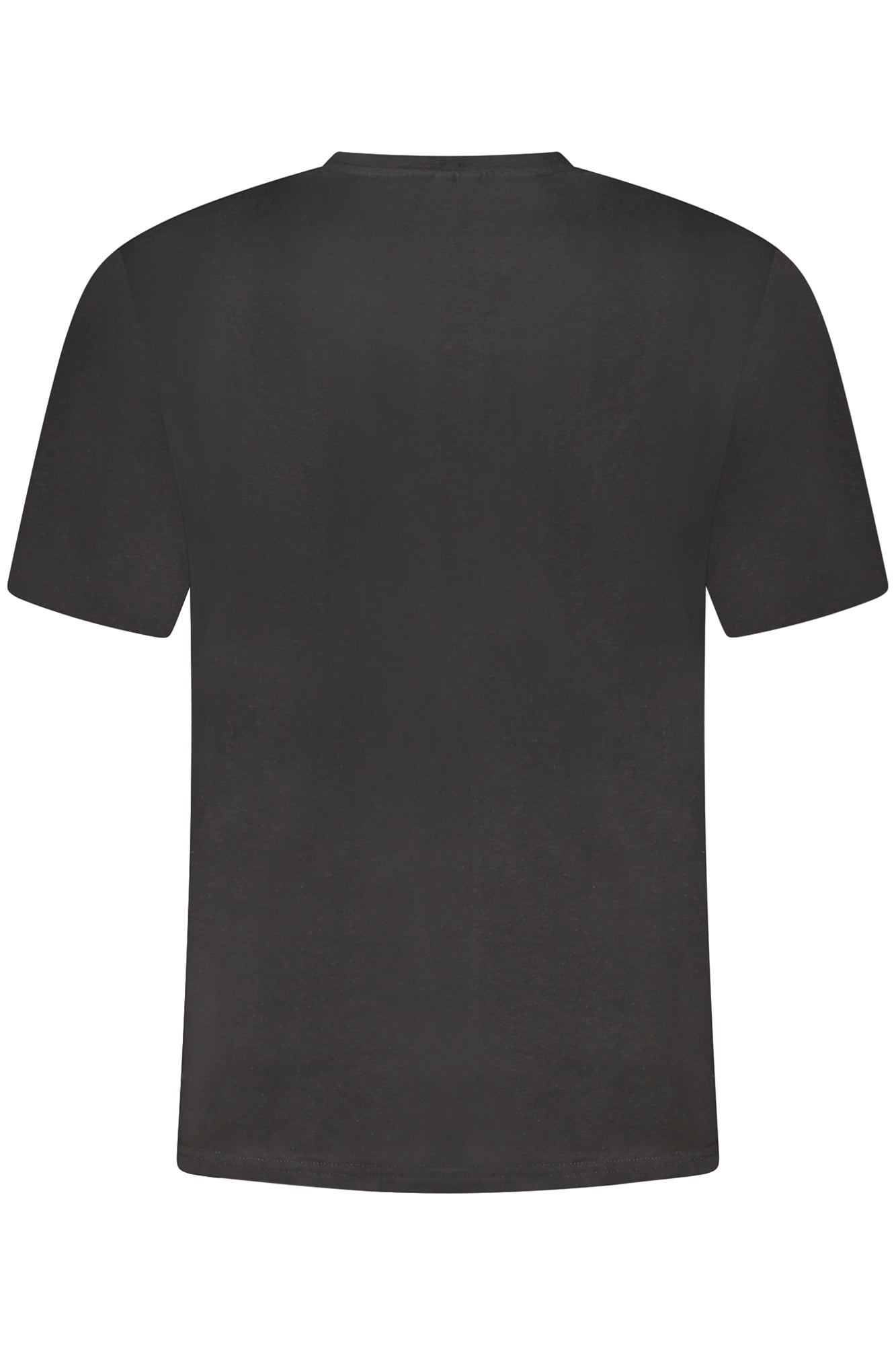 U.S. GRAND POLO T-SHIRT MANICHE CORTE UOMO NERO