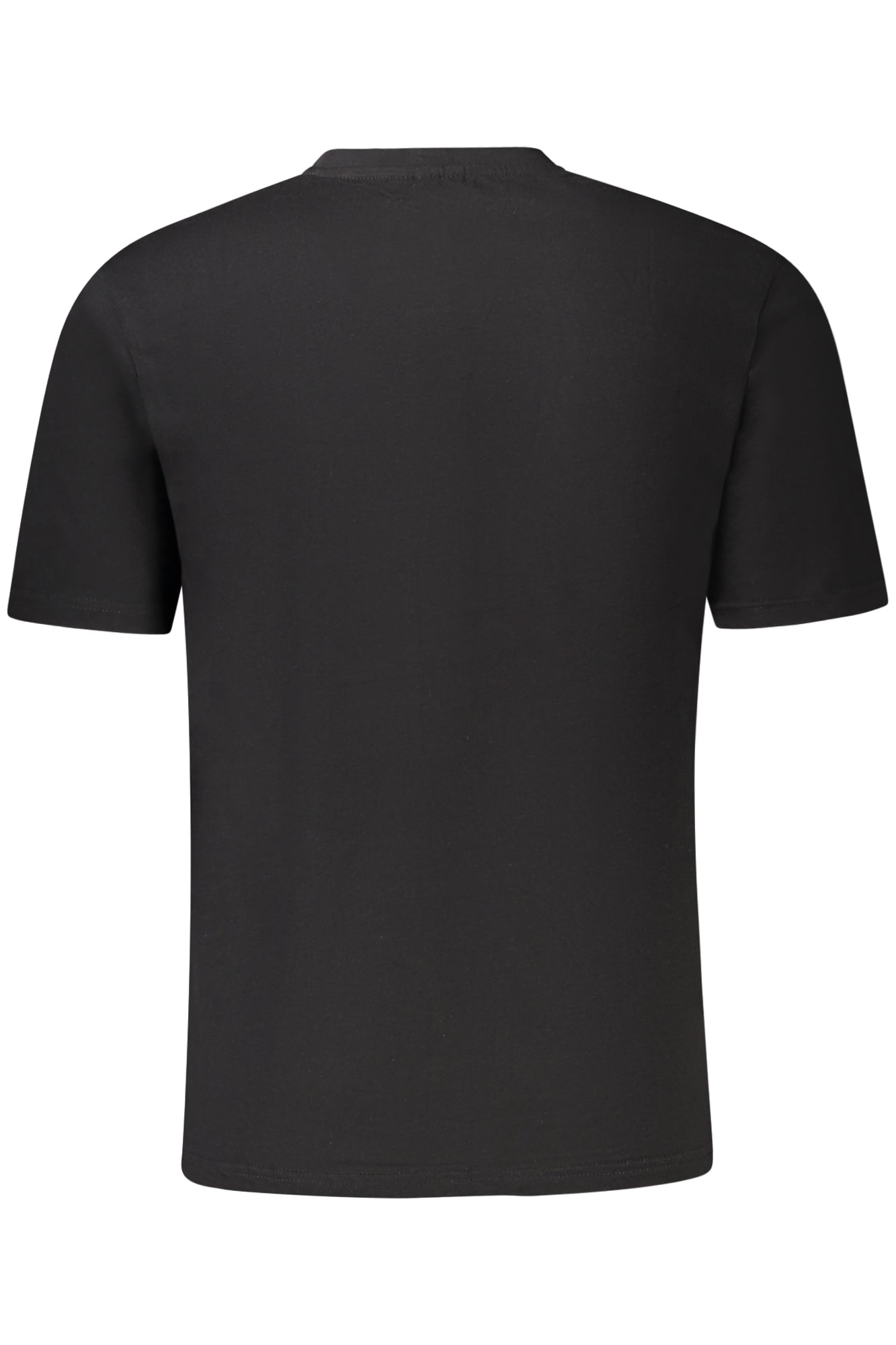 U.S. GRAND POLO T-SHIRT MANICHE CORTE UOMO NERO