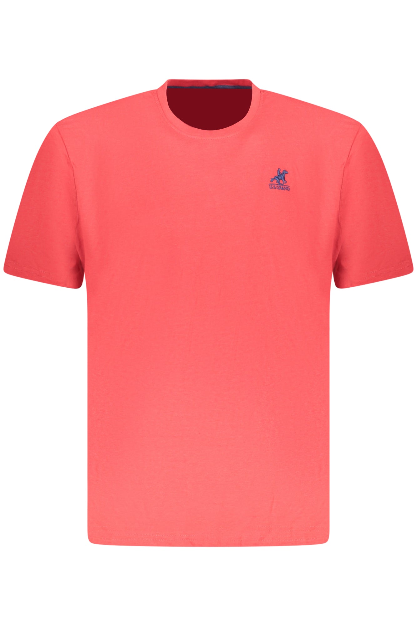 U.S. GRAND POLO T-SHIRT MANICHE CORTE UOMO ROSSO