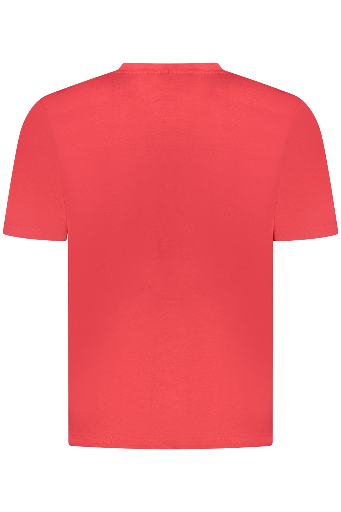 U.S. GRAND POLO T-SHIRT MANICHE CORTE UOMO ROSSO