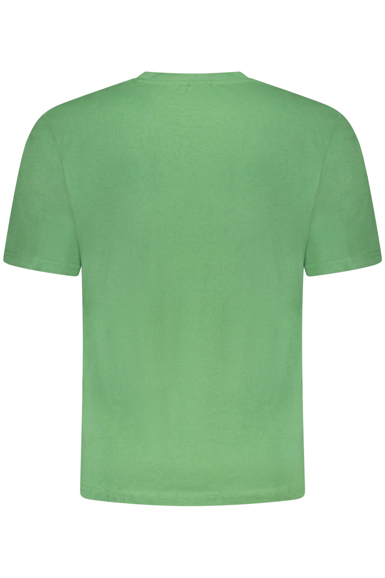 U.S. GRAND POLO T-SHIRT MANICHE CORTE UOMO VERDE