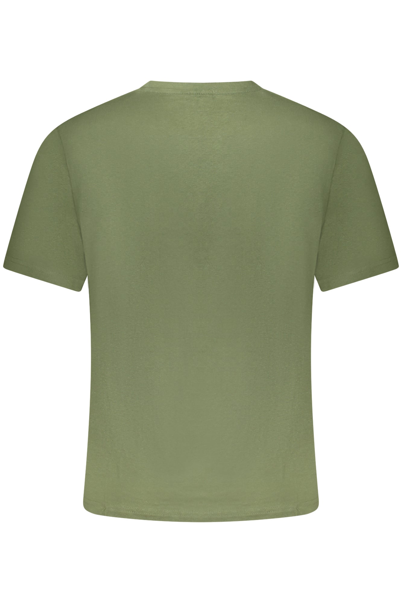 U.S. GRAND POLO T-SHIRT MANICHE CORTE UOMO VERDE