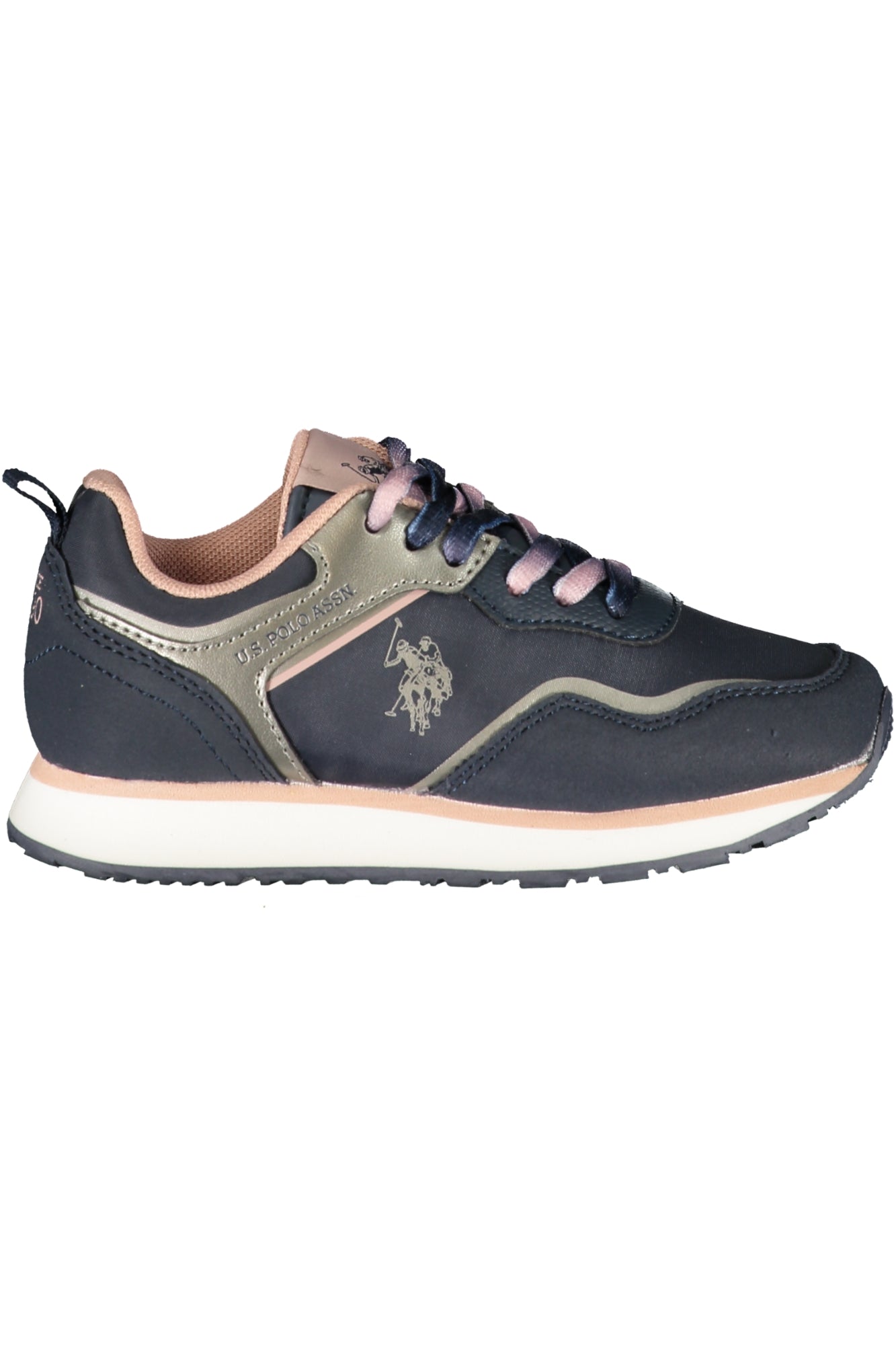 U.S. POLO ASSN. CALZATURA SPORTIVA BAMBINO BLU