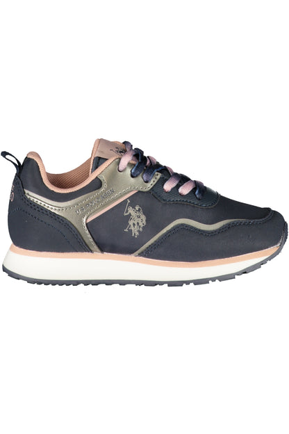 U.S. POLO ASSN. CALZATURA SPORTIVA BAMBINO BLU