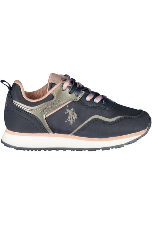 U.S. POLO ASSN. CALZATURA SPORTIVA BAMBINO BLU