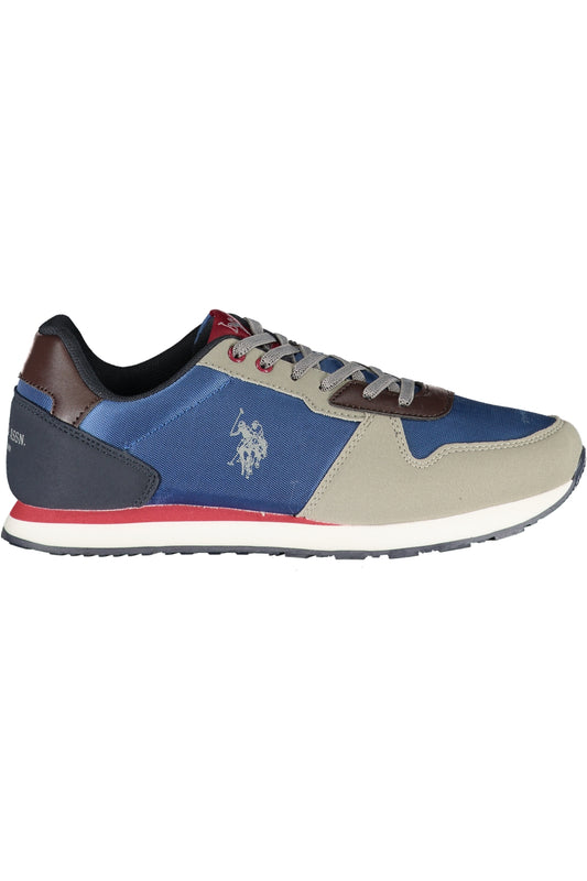 U.S. POLO ASSN. CALZATURA SPORTIVA BAMBINO BLU