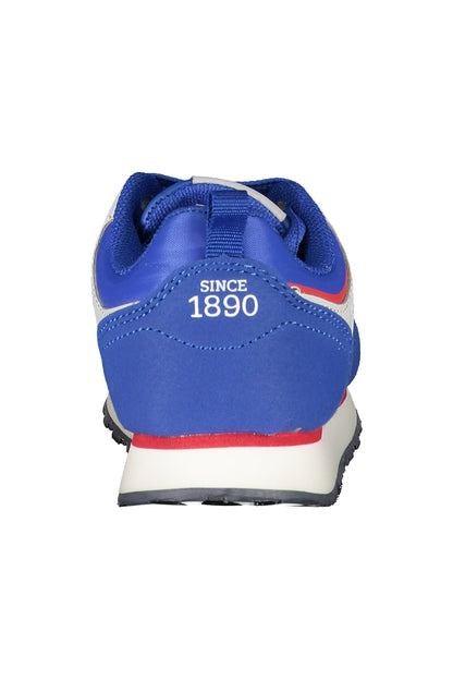 U.S. POLO ASSN. CALZATURA SPORTIVA BAMBINO BLU