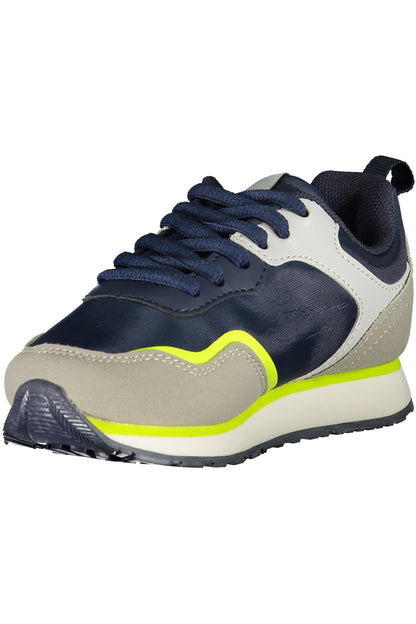 U.S. POLO ASSN. CALZATURA SPORTIVA BAMBINO BLU