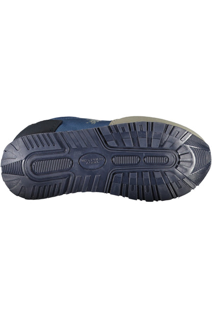 U.S. POLO ASSN. CALZATURA SPORTIVA BAMBINO BLU