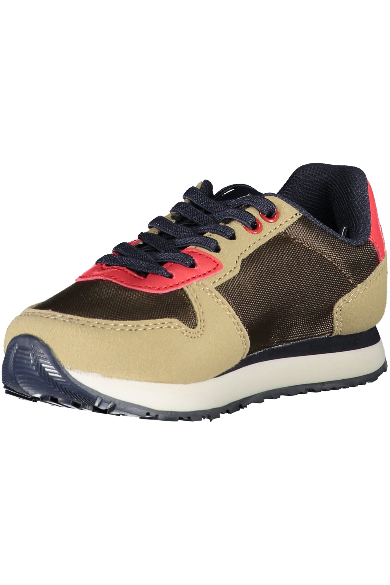 U.S. POLO ASSN. CALZATURA SPORTIVA BAMBINO MARRONE