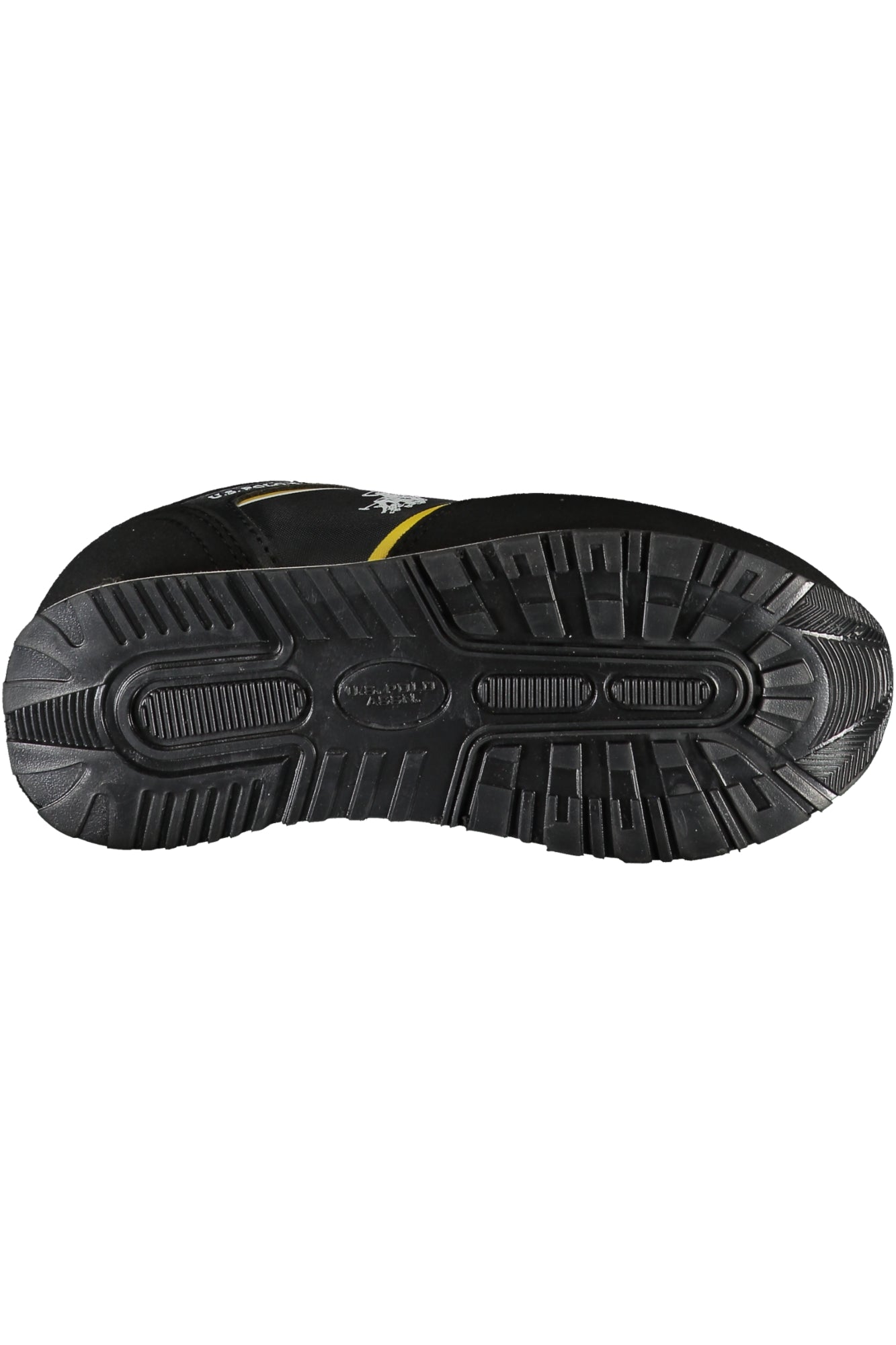 U.S. POLO ASSN. CALZATURA SPORTIVA BAMBINO NERO