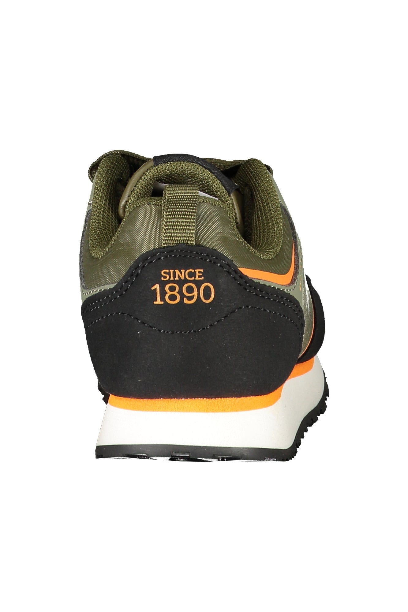 U.S. POLO ASSN. CALZATURA SPORTIVA BAMBINO VERDE