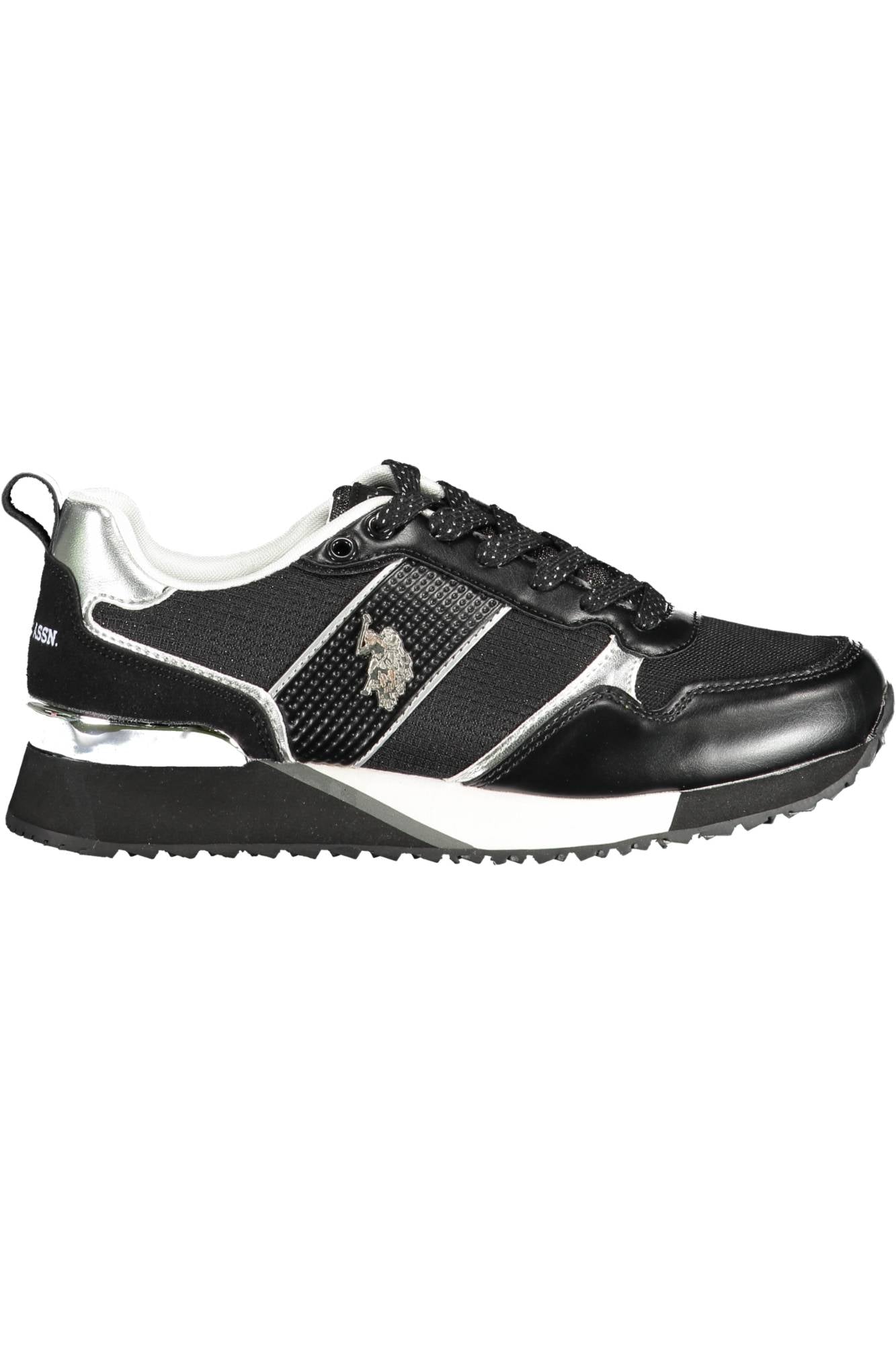 U.S. POLO ASSN. CALZATURA SPORTIVA DONNA BIANCO