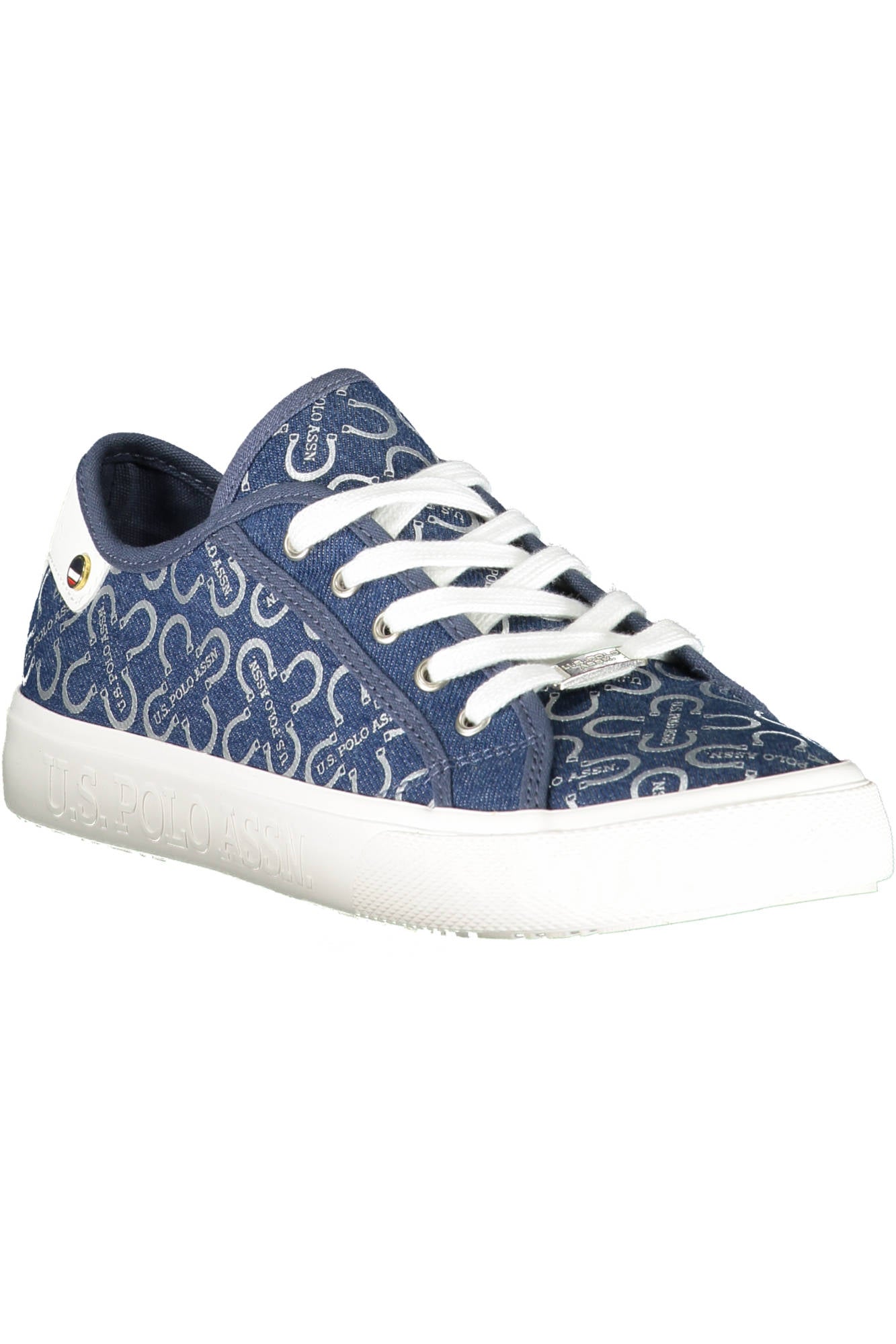 U.S. POLO ASSN. CALZATURA SPORTIVA DONNA BLU