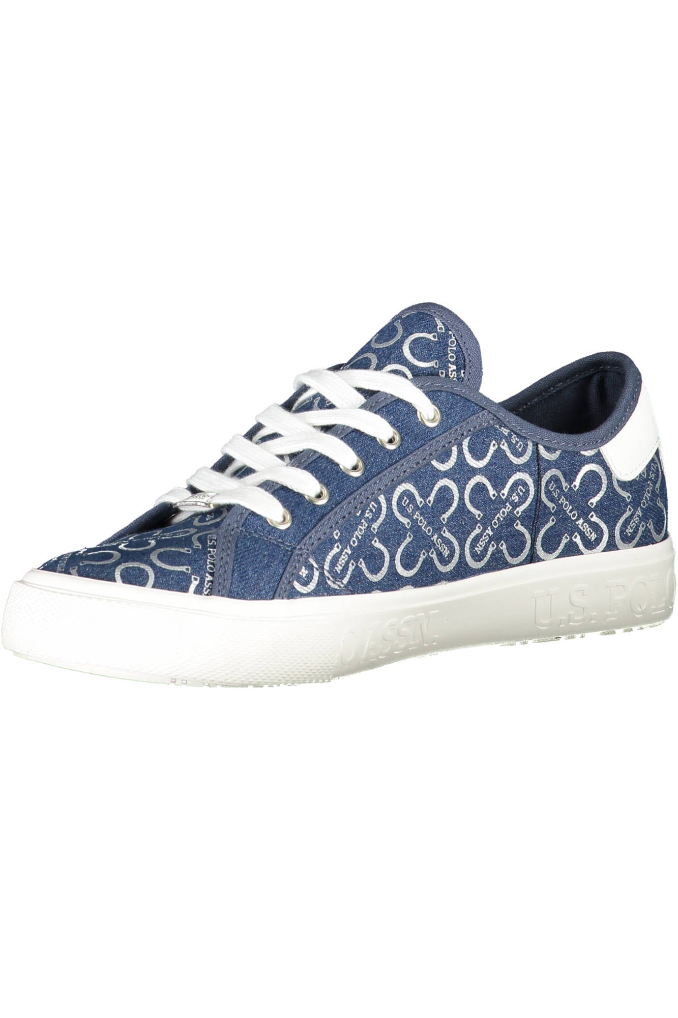 U.S. POLO ASSN. CALZATURA SPORTIVA DONNA BLU