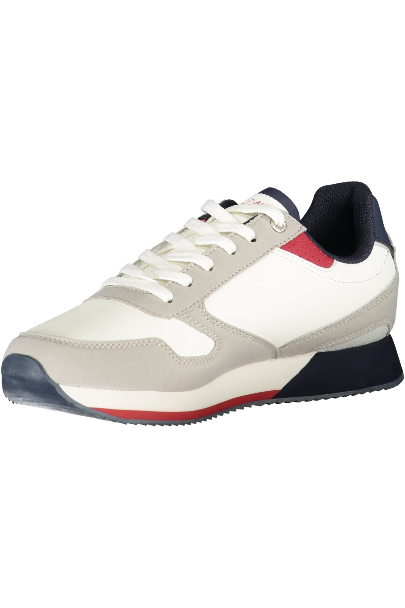 U.S. POLO ASSN. CALZATURA SPORTIVA UOMO BIANCO