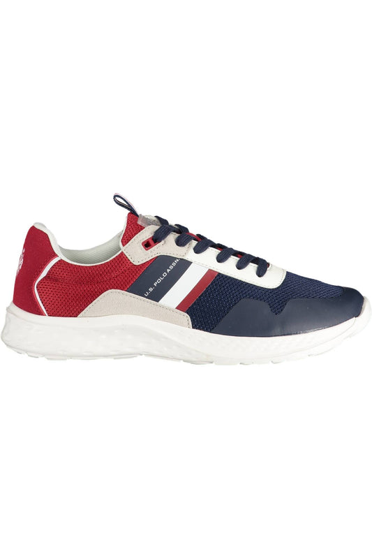 U.S. POLO ASSN. CALZATURA SPORTIVA UOMO BLU