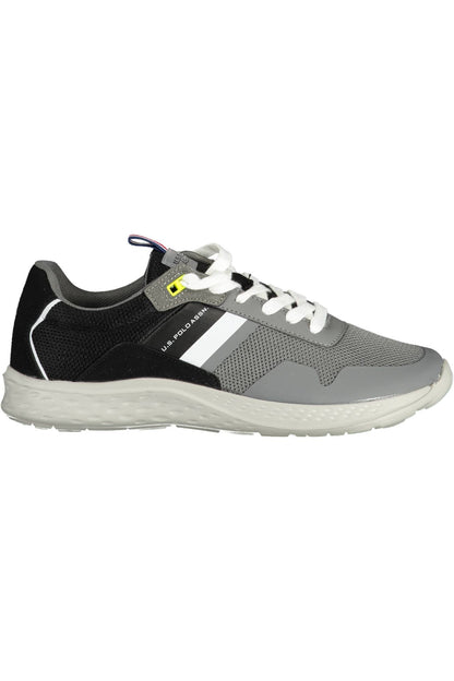 U.S. POLO ASSN. CALZATURA SPORTIVA UOMO GRIGIO