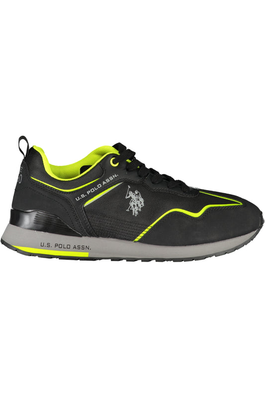 U.S. POLO ASSN. CALZATURA SPORTIVA UOMO NERO