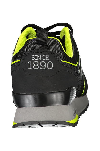 U.S. POLO ASSN. CALZATURA SPORTIVA UOMO NERO