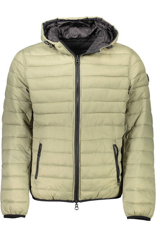 U.S. POLO ASSN. GIUBBOTTO UOMO VERDE