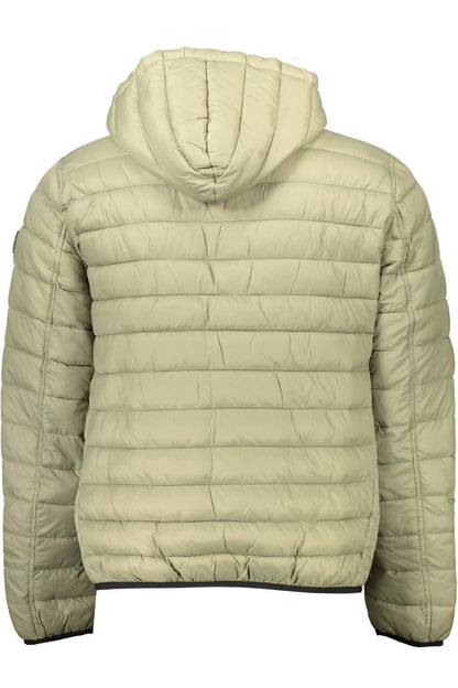 U.S. POLO ASSN. GIUBBOTTO UOMO VERDE