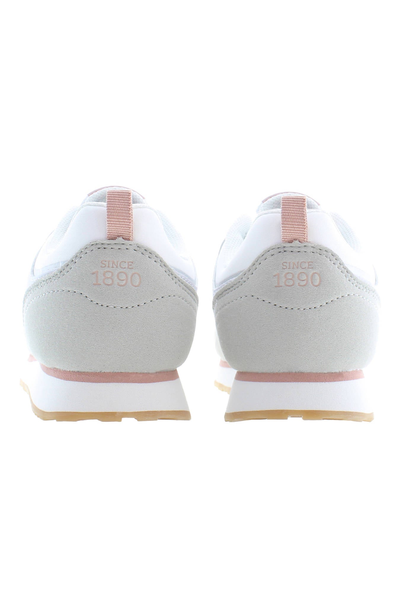 U.S. POLO   BEST PRICE CALZATURA SPORTIVA BAMBINA BIANCO
