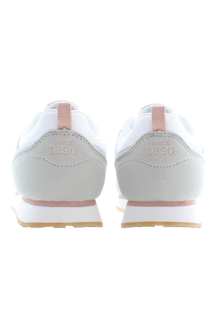 U.S. POLO   BEST PRICE CALZATURA SPORTIVA BAMBINA BIANCO