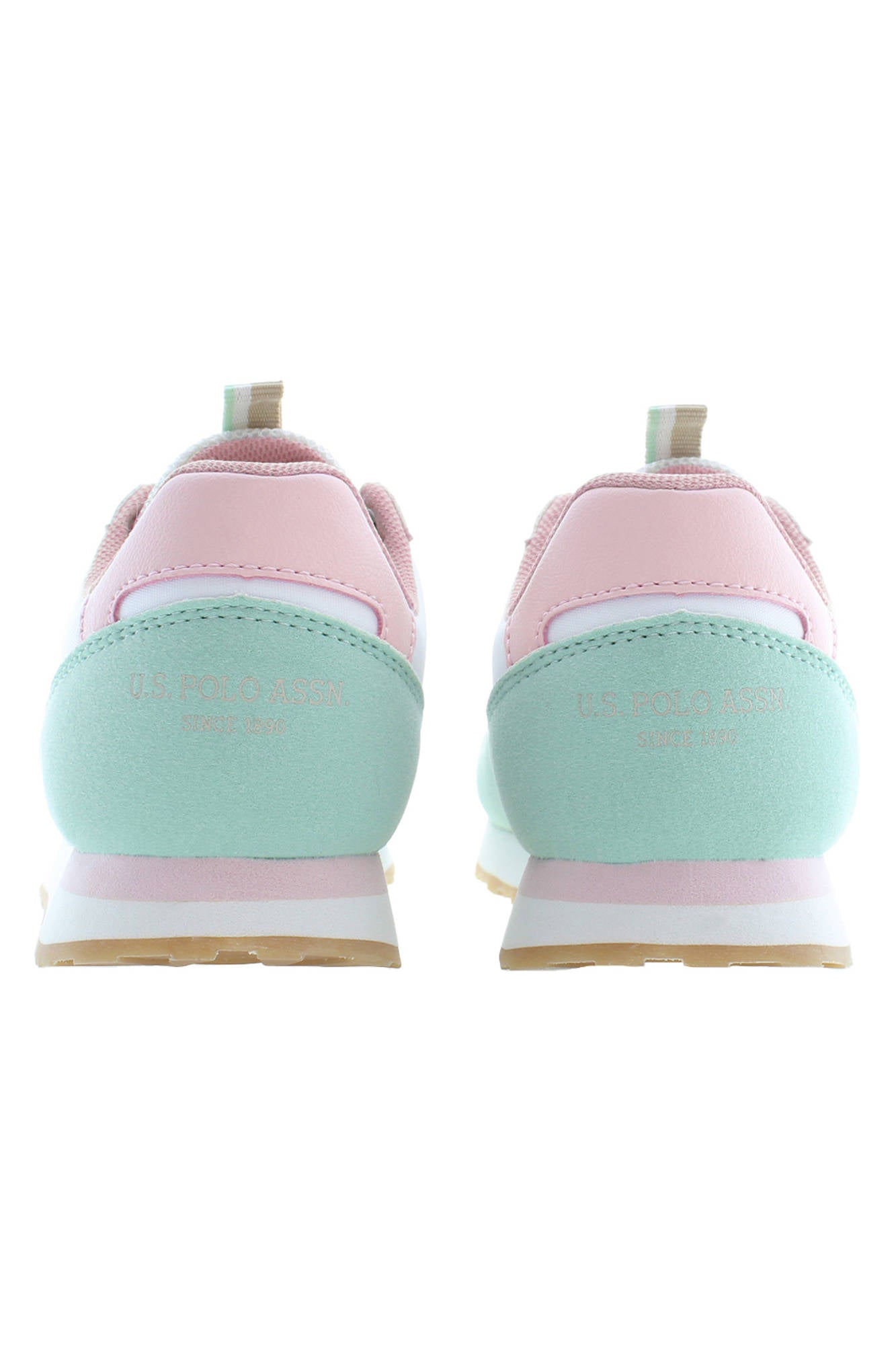 U.S. POLO   BEST PRICE CALZATURA SPORTIVA BAMBINA BIANCO