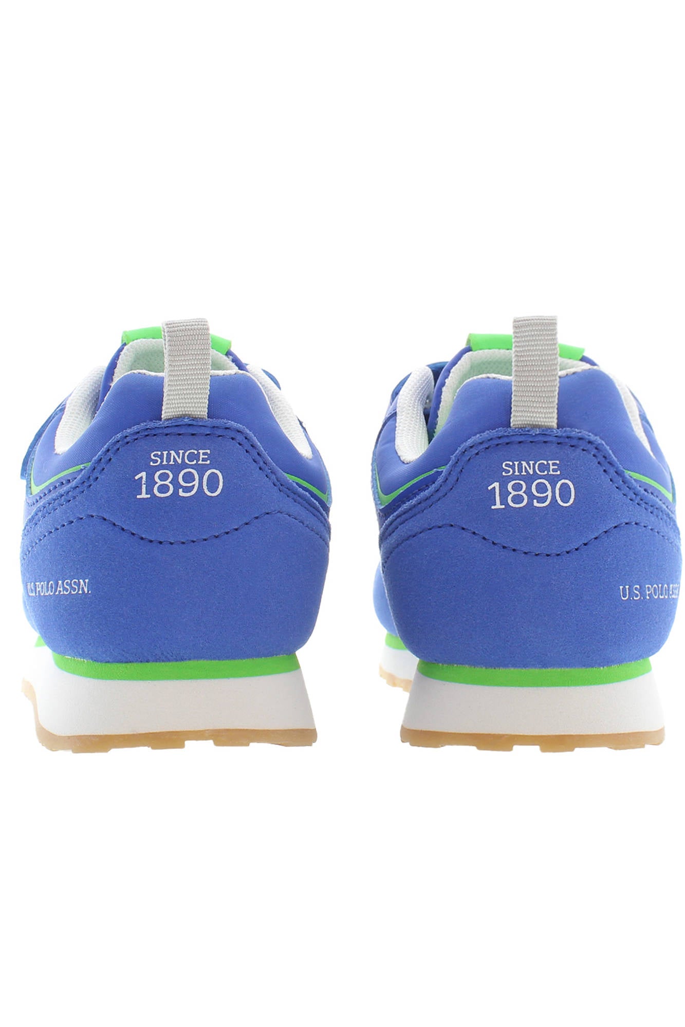 U.S. POLO   BEST PRICE CALZATURA SPORTIVA BAMBINA BLU
