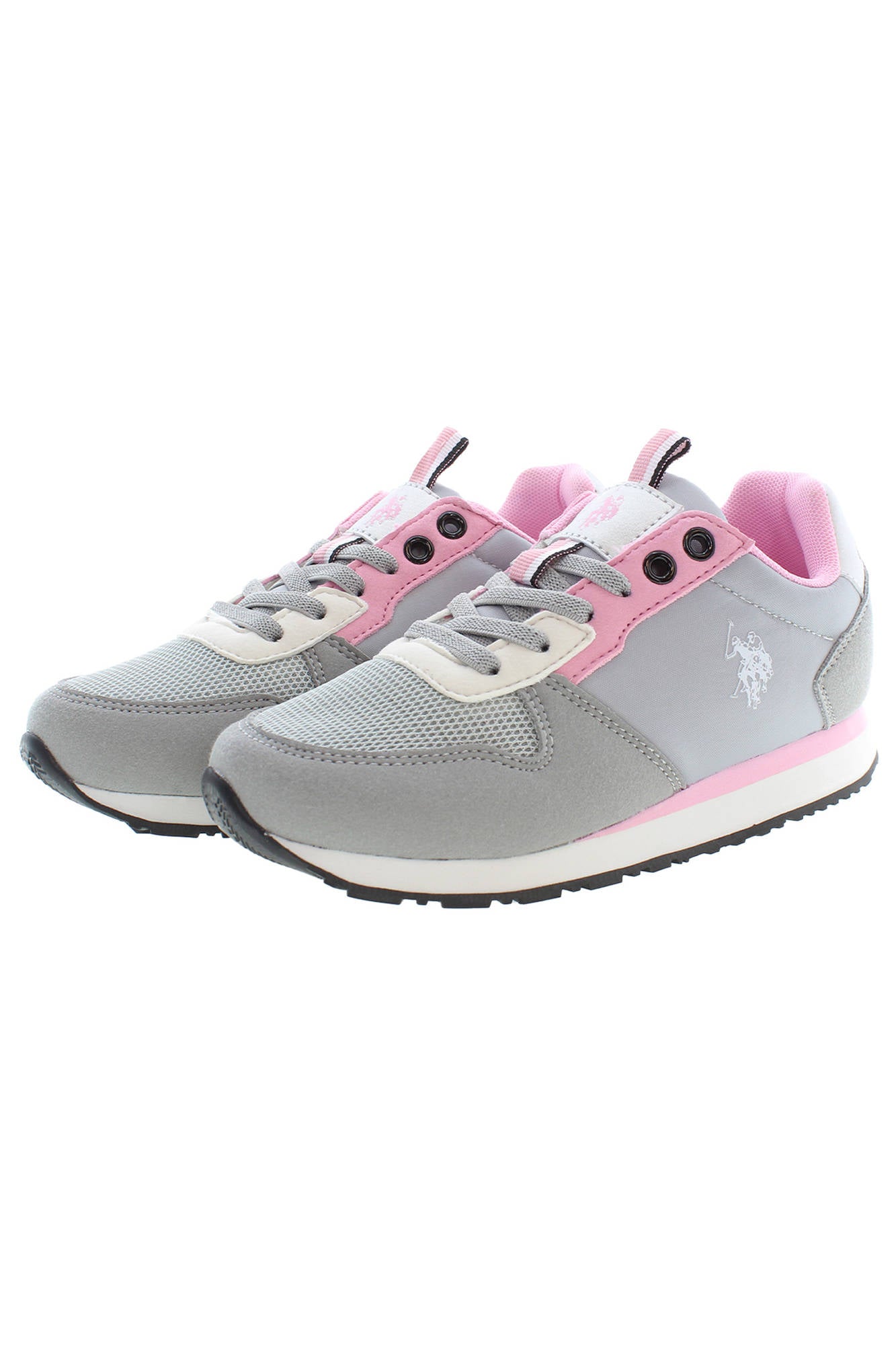 U.S. POLO   BEST PRICE CALZATURA SPORTIVA BAMBINA GRIGIO