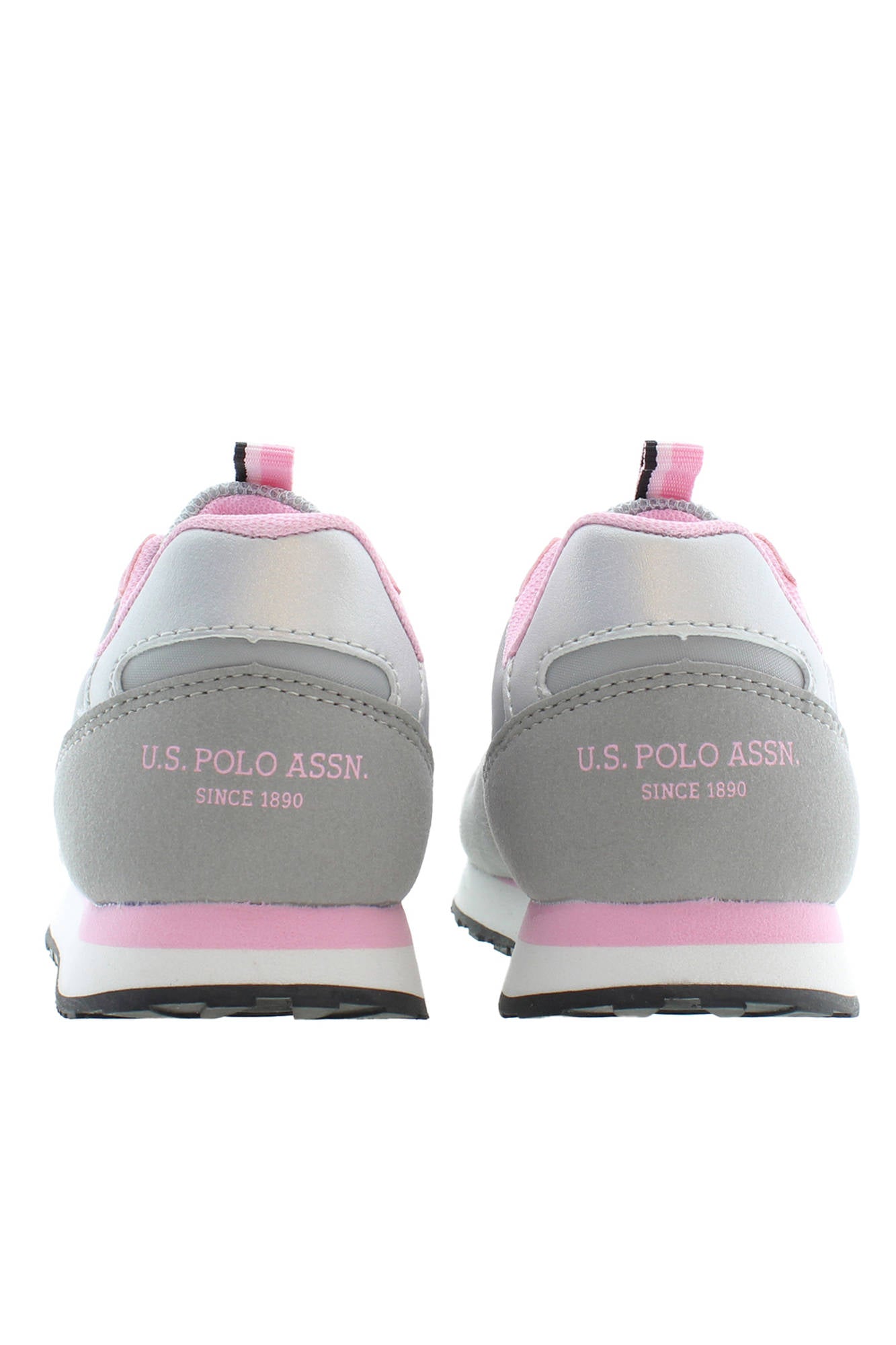 U.S. POLO   BEST PRICE CALZATURA SPORTIVA BAMBINA GRIGIO