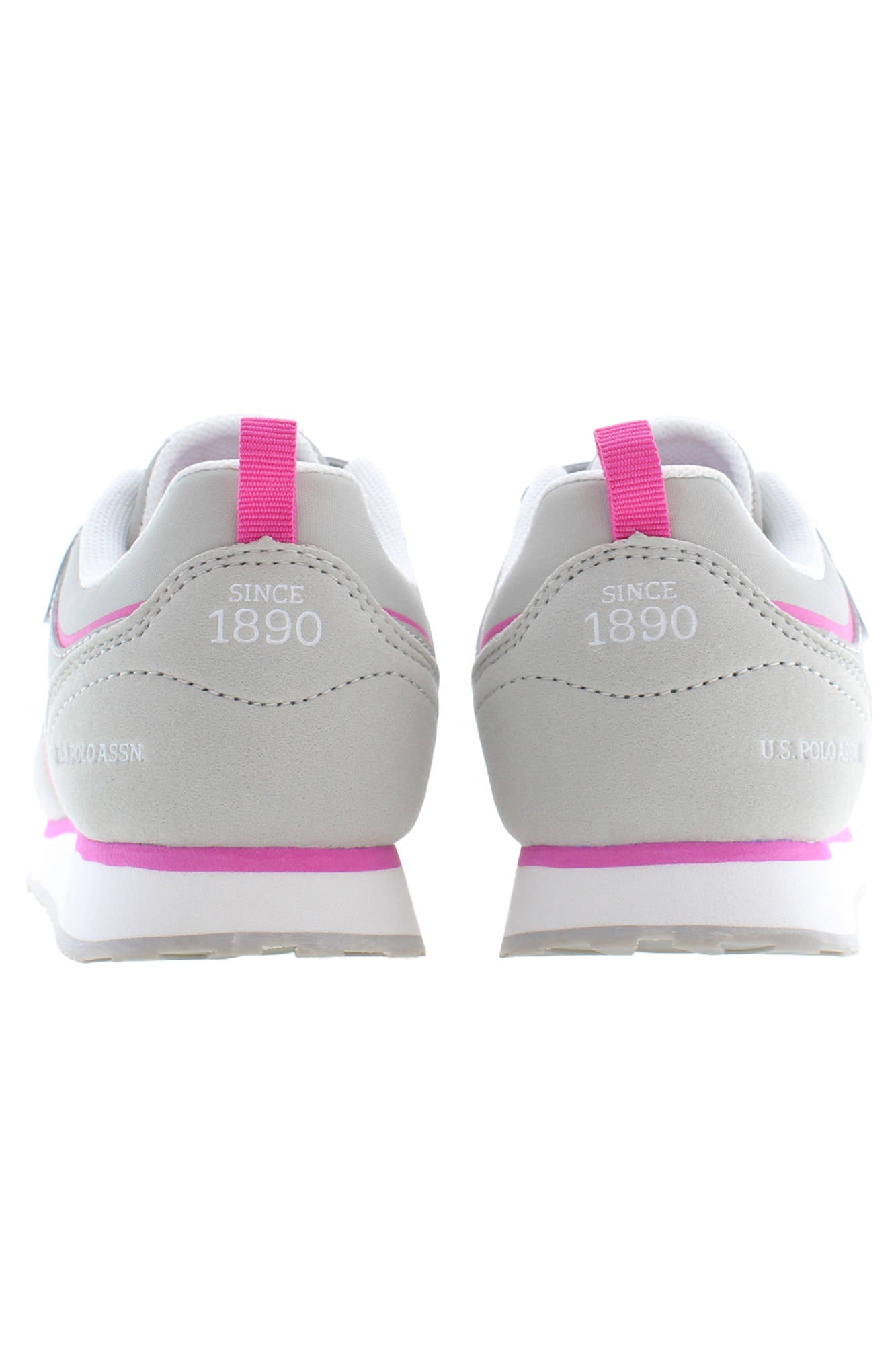 U.S. POLO   BEST PRICE CALZATURA SPORTIVA BAMBINA GRIGIO