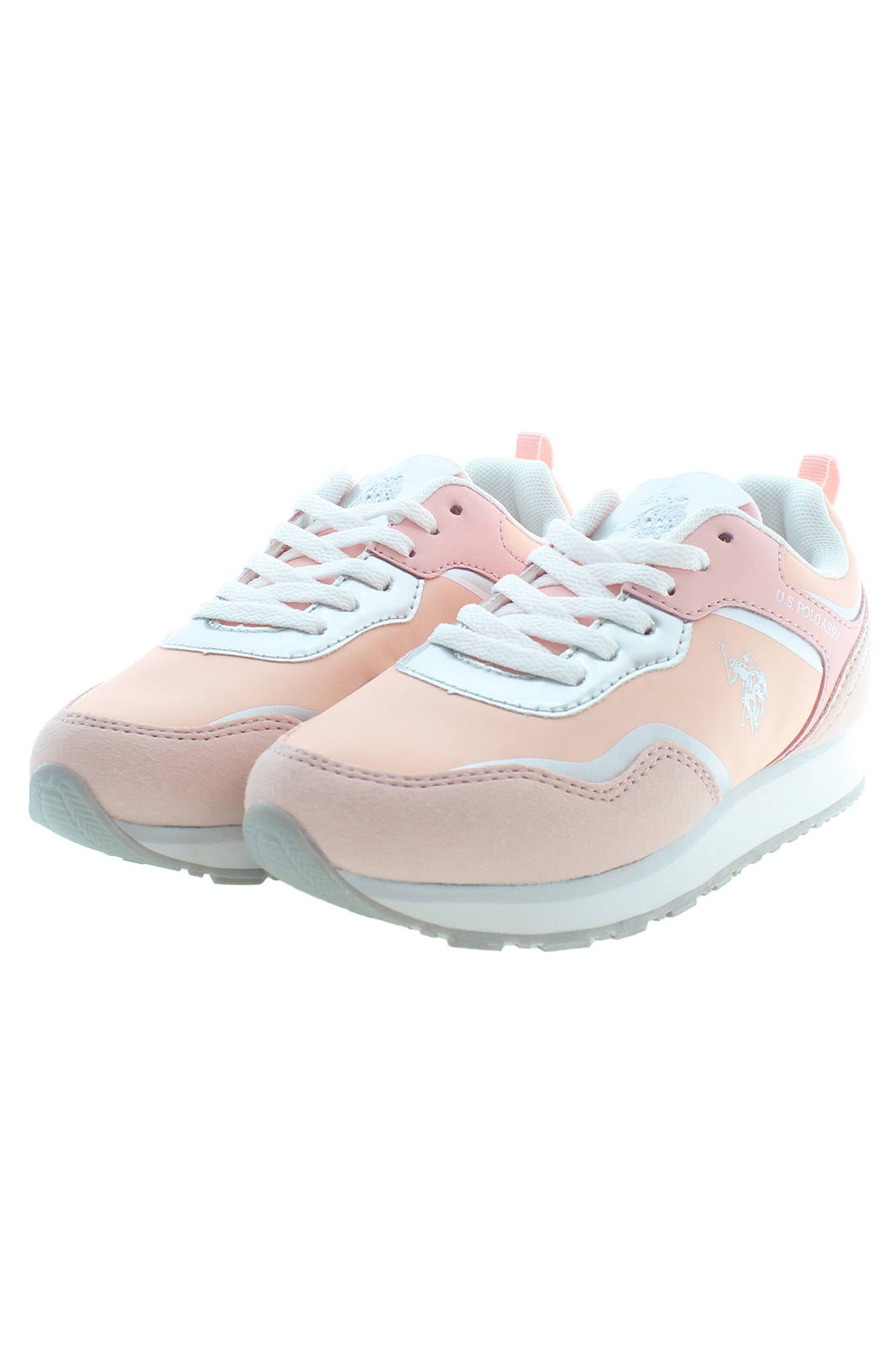 U.S. POLO   BEST PRICE CALZATURA SPORTIVA BAMBINA ROSA