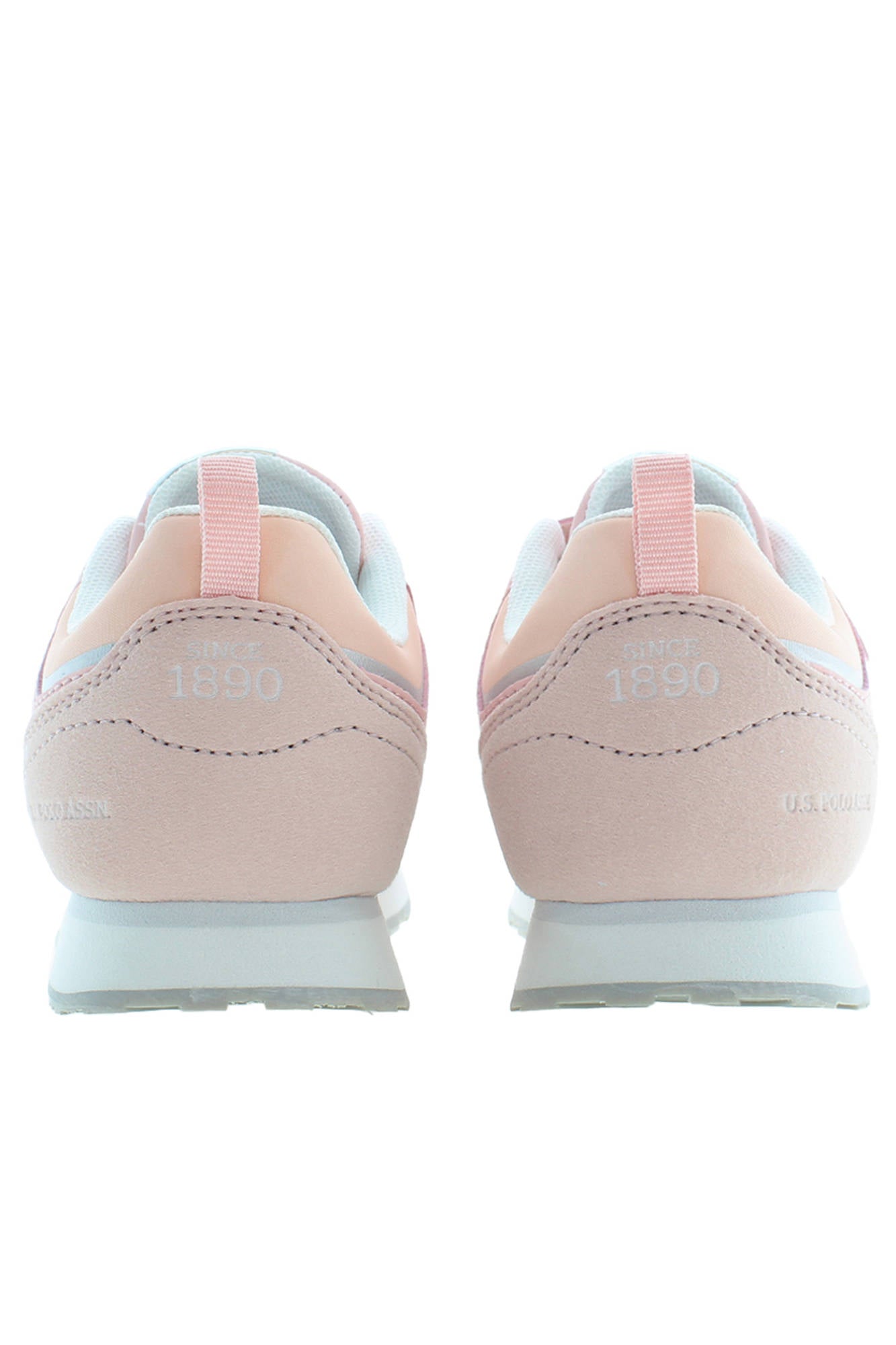 U.S. POLO   BEST PRICE CALZATURA SPORTIVA BAMBINA ROSA