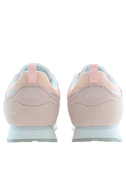 U.S. POLO   BEST PRICE CALZATURA SPORTIVA BAMBINA ROSA