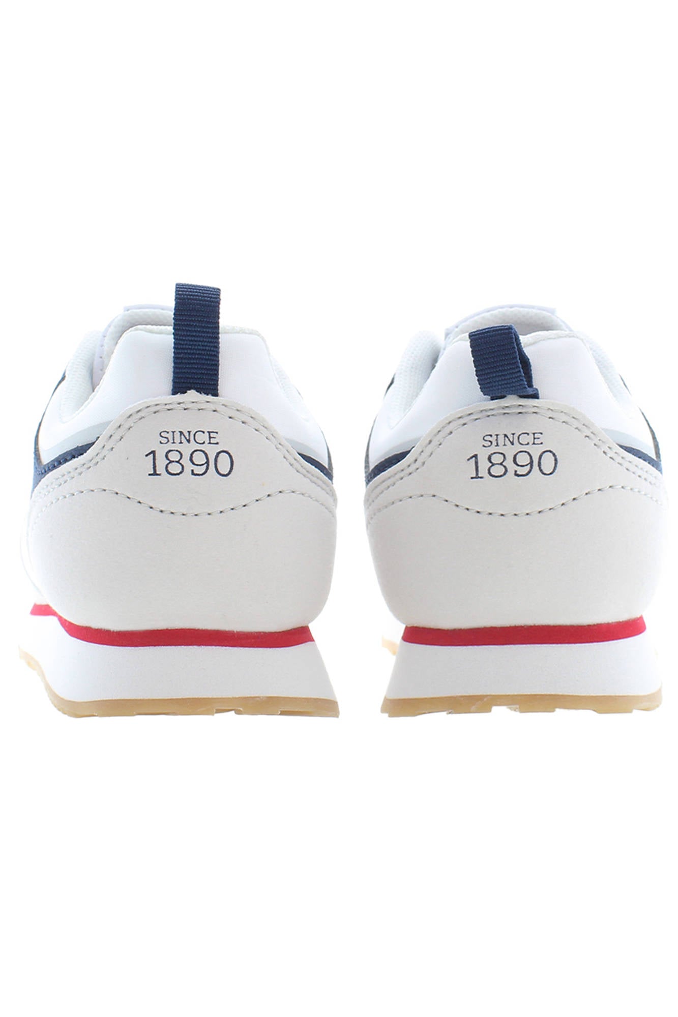 U.S. POLO   BEST PRICE CALZATURA SPORTIVA BAMBINO BIANCO