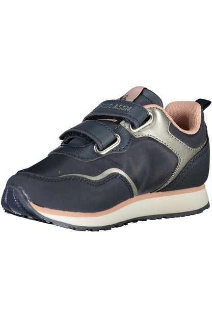 U.S. POLO   BEST PRICE CALZATURA SPORTIVA BAMBINO BLU