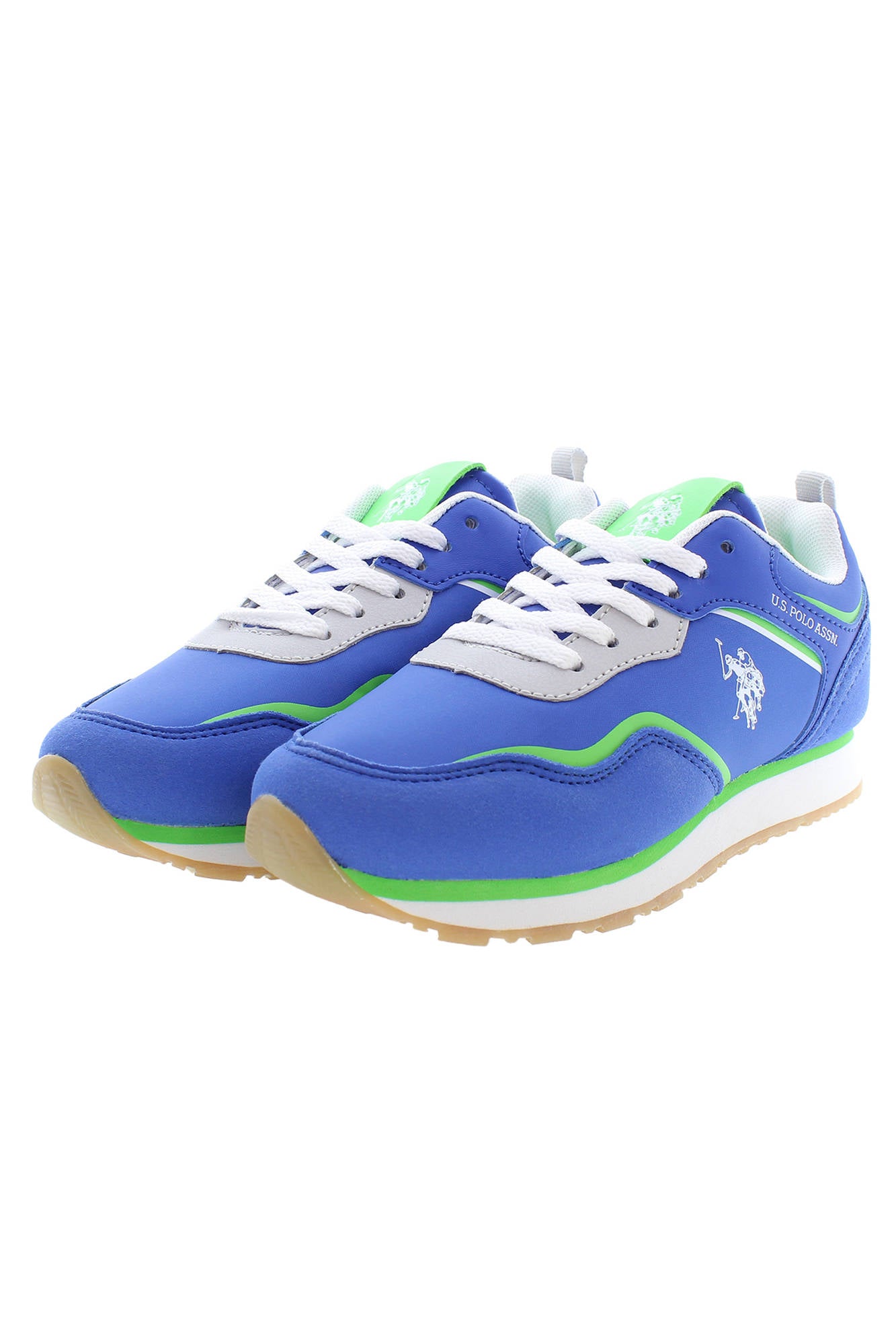 U.S. POLO   BEST PRICE CALZATURA SPORTIVA BAMBINO BLU