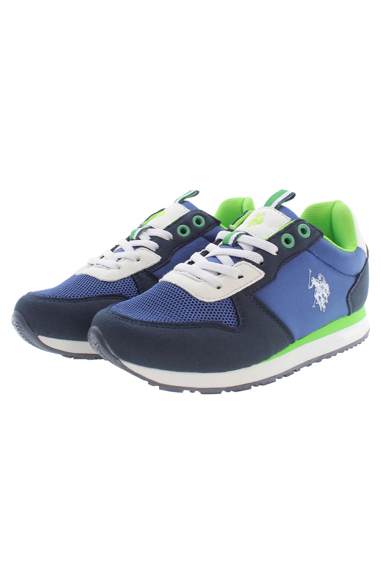 U.S. POLO   BEST PRICE CALZATURA SPORTIVA BAMBINO BLU