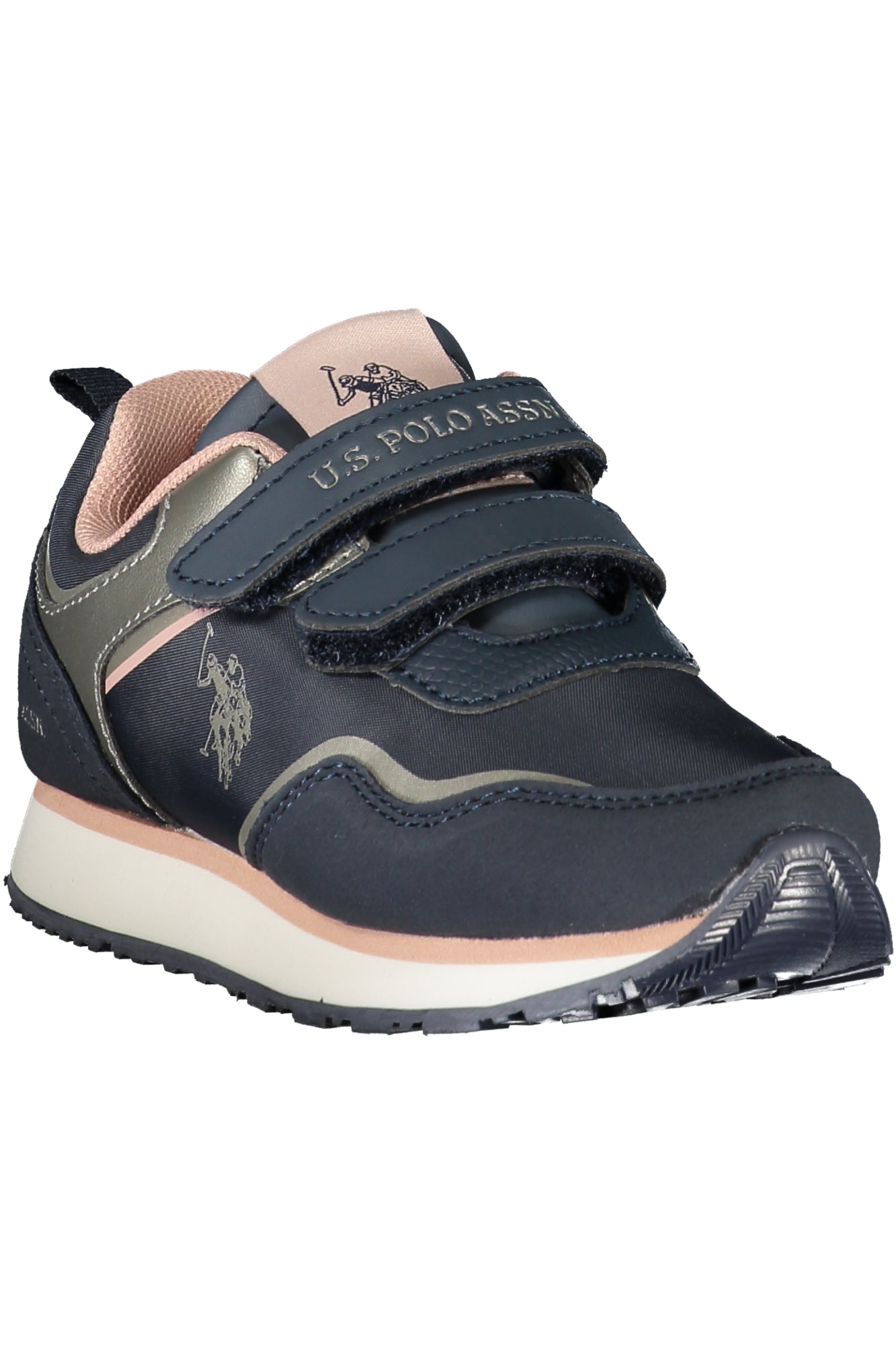 U.S. POLO   BEST PRICE CALZATURA SPORTIVA BAMBINO BLU